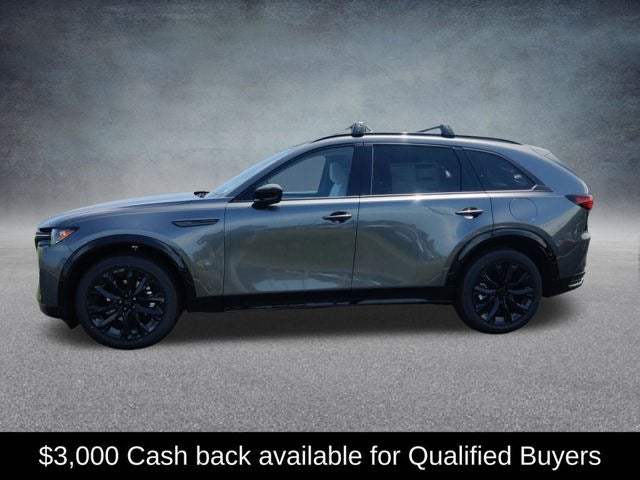 2026 Mazda Mazda CX-90 — side profile view