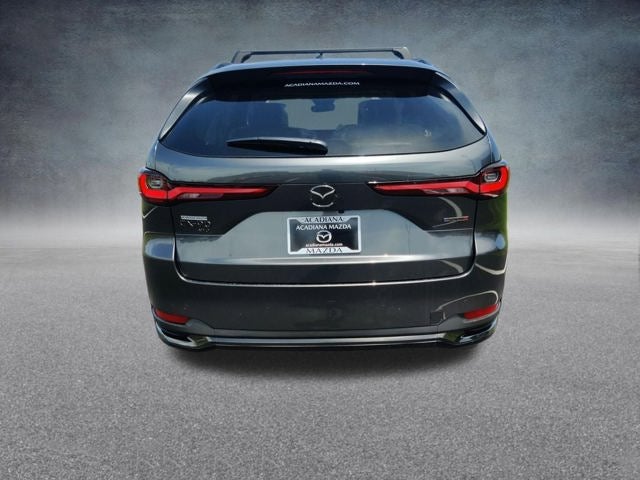 2026 Mazda Mazda CX-90 — interior view