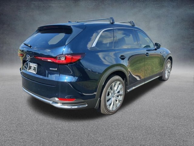2026 Mazda Mazda CX-90 — detail view